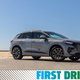 Image for article titled The 2022 Audi Q4 E-Tron Could Be the Car of the Future If It Outgrows Its Present Problems